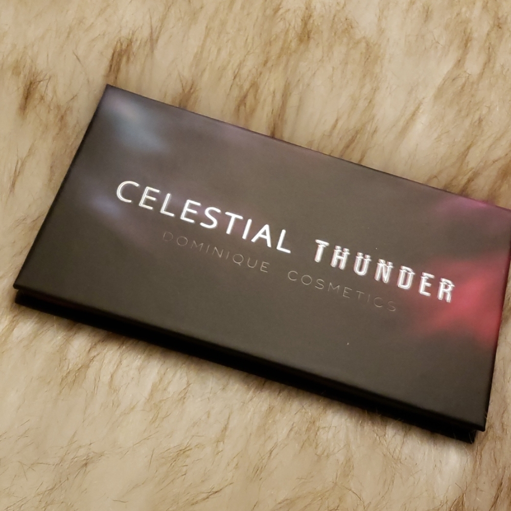 Celestial Thunder palette